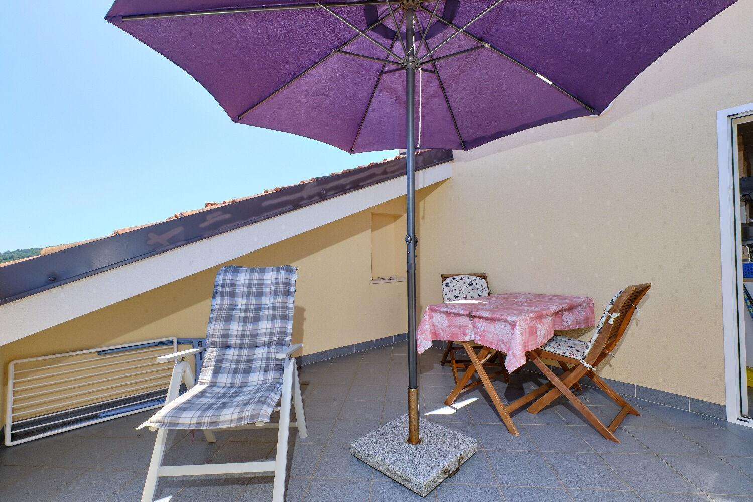 Apartments Nada - 150 M From Sea Мали-Лошинь Экстерьер фото